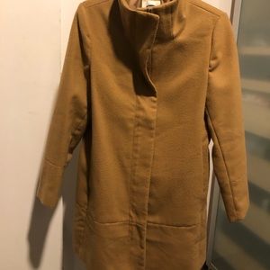 Old Navy Camel Coat